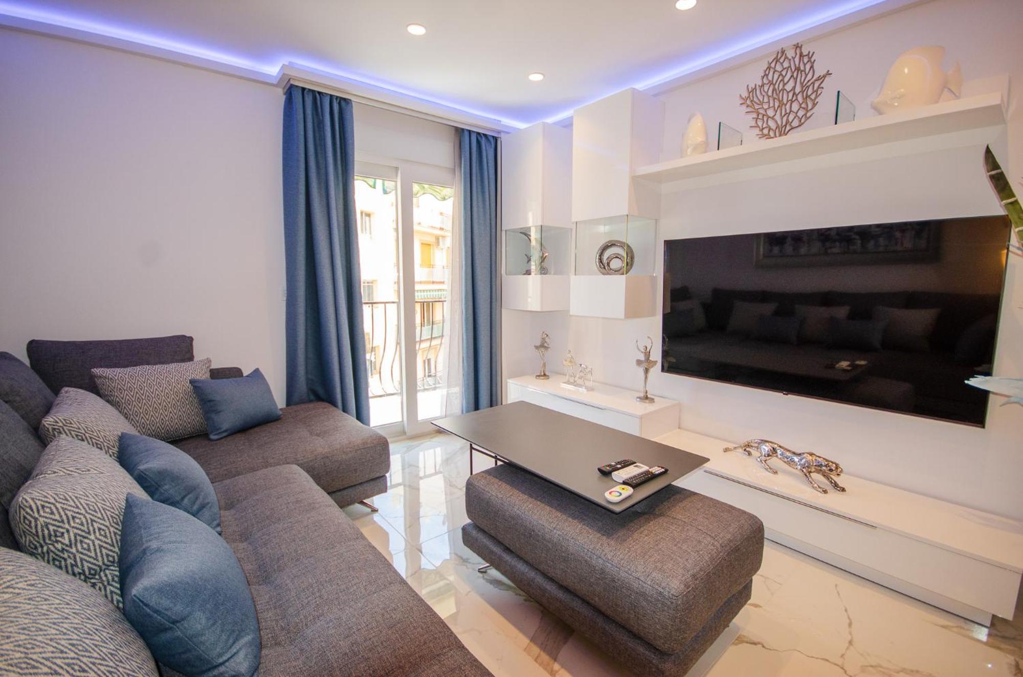 Oasis - Palm Old Town Apartment Benidorm Exterior photo