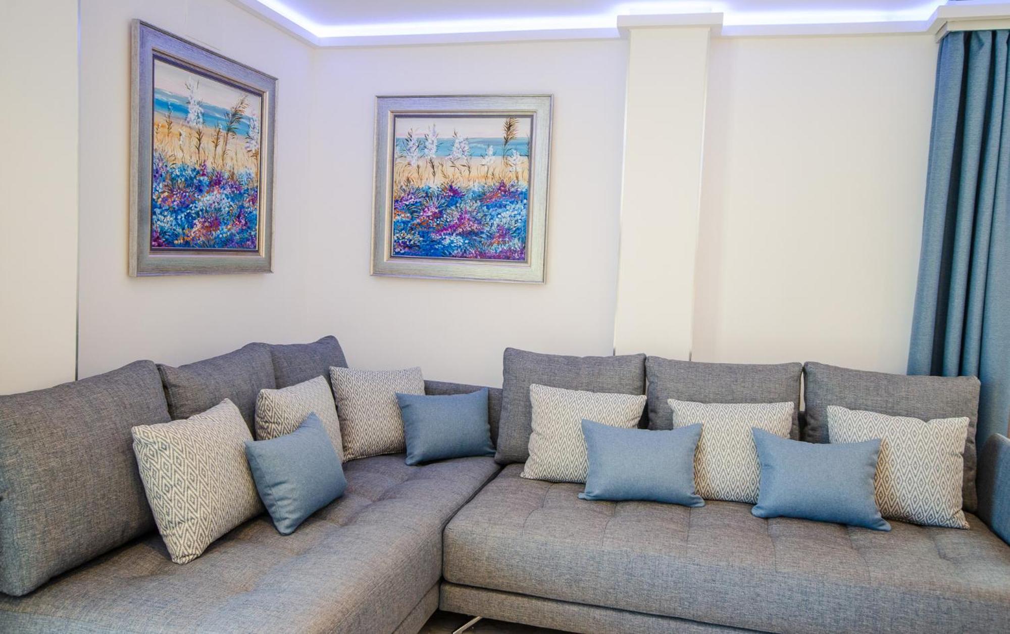 Oasis - Palm Old Town Apartment Benidorm Exterior photo