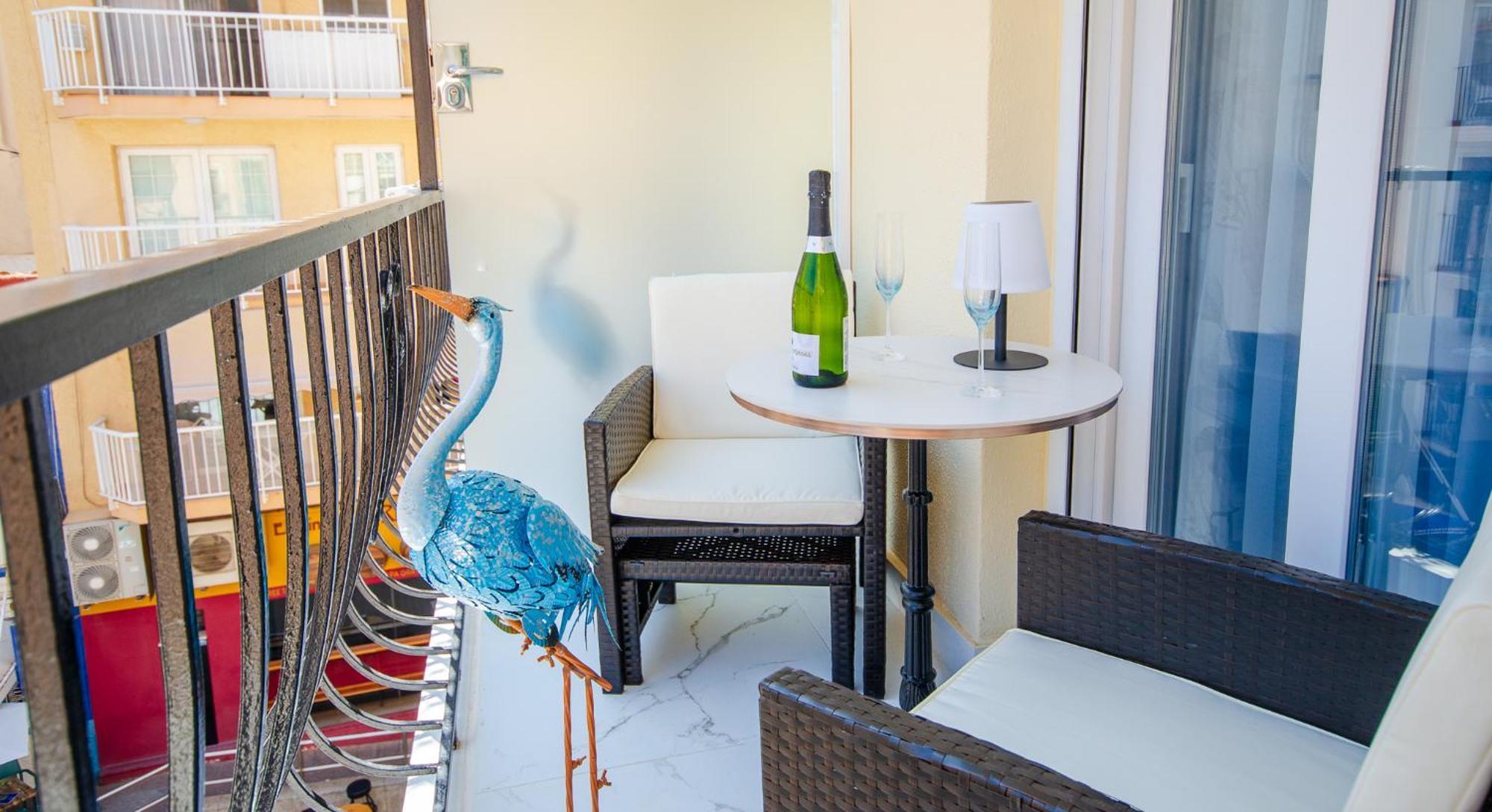 Oasis - Palm Old Town Apartment Benidorm Exterior photo