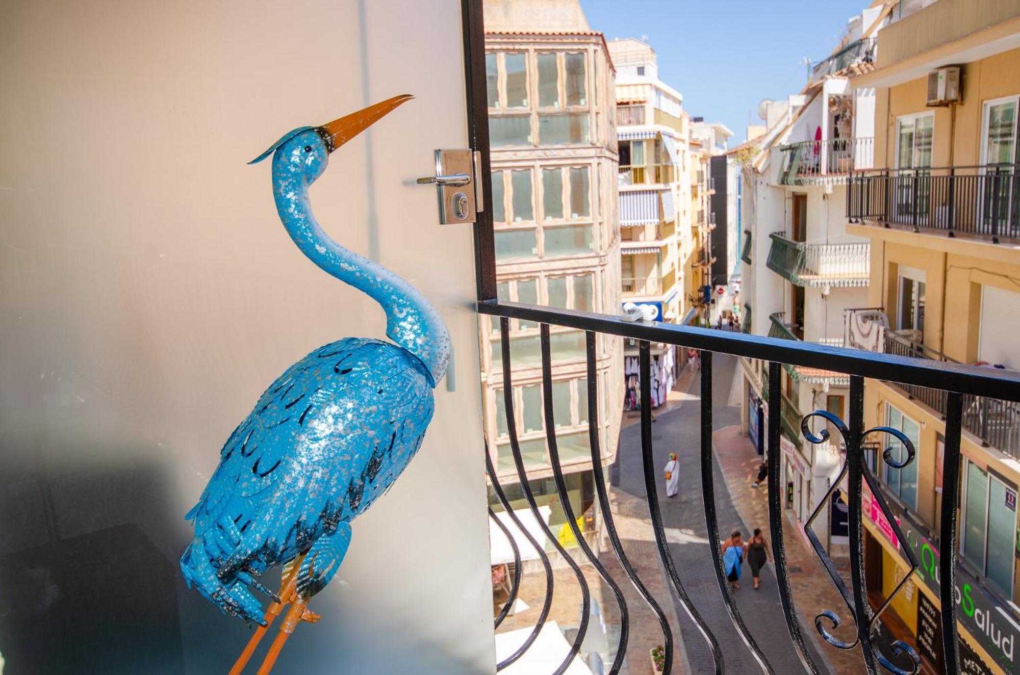 Oasis - Palm Old Town Apartment Benidorm Exterior photo