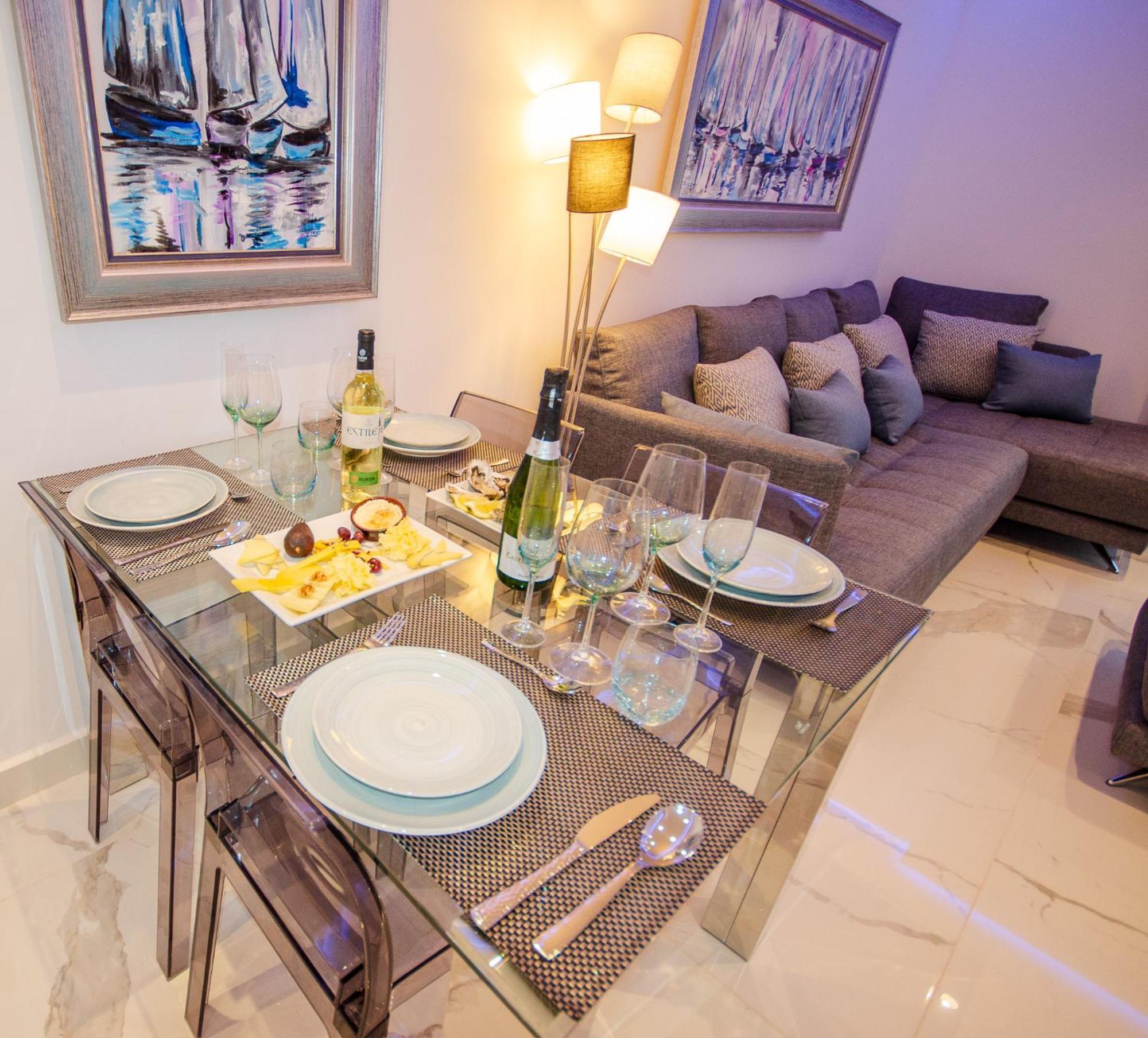 Oasis - Palm Old Town Apartment Benidorm Exterior photo