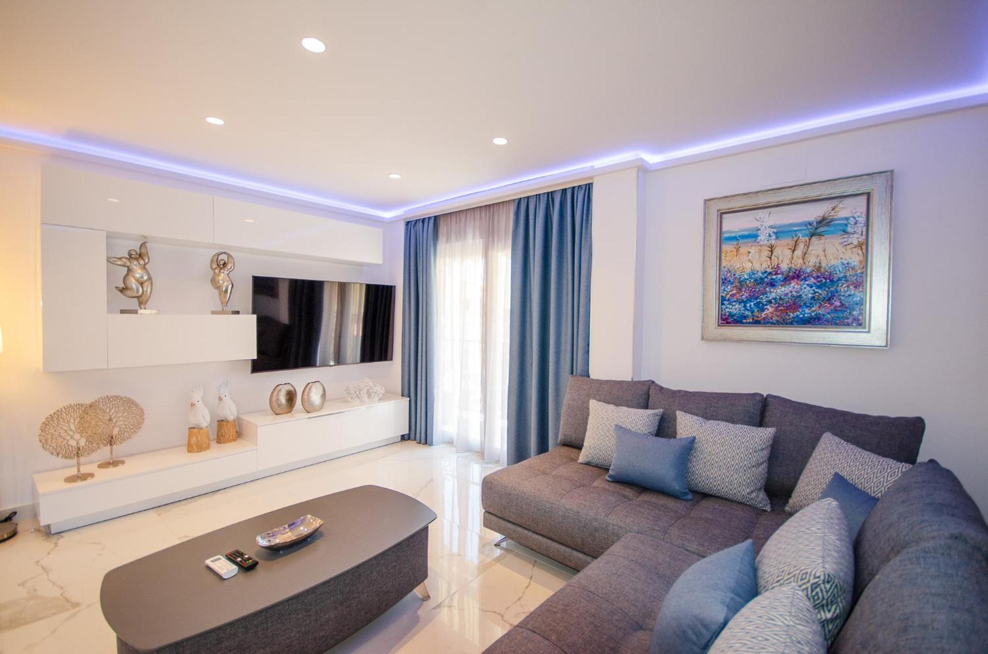 Oasis - Palm Old Town Apartment Benidorm Exterior photo